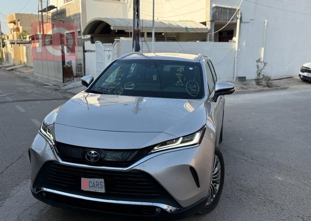 تويوتا فنزا